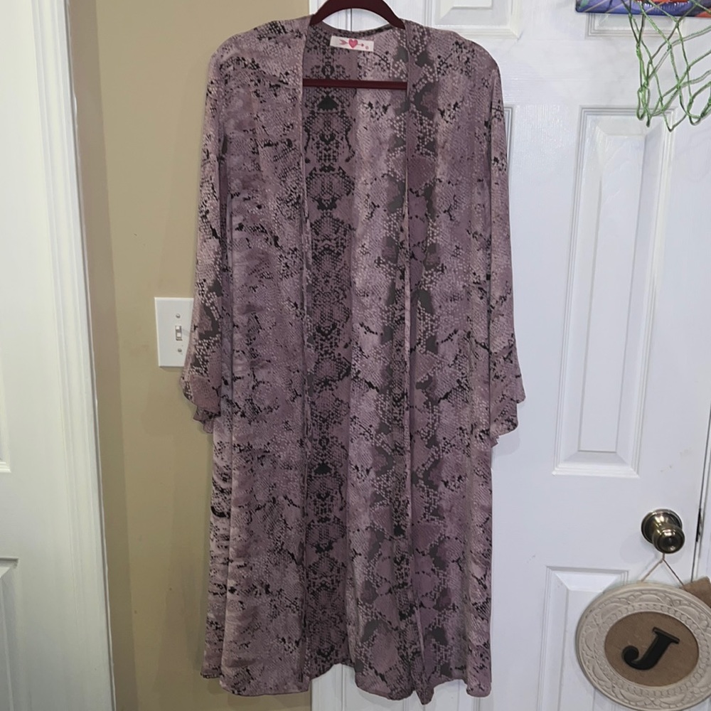 Buddy love kimono